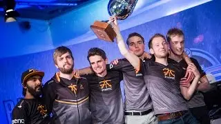 ESL One Battlefield 4 Spring 2015 | Recap