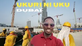 ABARUNDI BARI i DUBAÏ BATANZE UBUTUMWA KU BARUNDI BASHAKA KUJA DUBAÏ GUKORERAYO