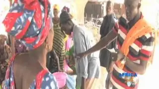 Food Crisis in Africa