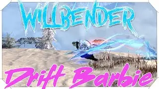 GW2 Willbender WvW | ~Drift Barbie~ | Roaming Montage by Shye