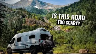 Smokey but AMAZING Glacier National Park & Going to the Sun Road | RV Living Travel Vlog
