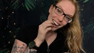 ASMR NO Talking Teeth Tapping + Kisses ❤️