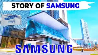How Did Samsung Get So Big | The Dark Truth of Korean Tech. Giant