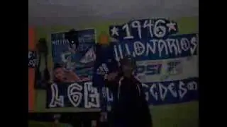 YO SOY DE LA BANDA PIBES ROLOS