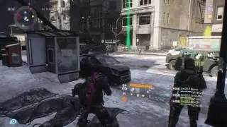 The Division Salty