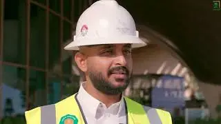 المشروع | الموسم الخامس | مطار البحر الأحمر الدولي