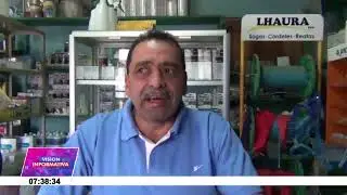 Transmisi&oacute;n en vivo de Trojes Vision Canal20