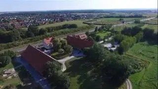 Gut Warthe - Mein Paderborn-Wewer - Drohnenflug