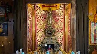 Ступа Кудунг Друпона Ламы Лорангса Ринпоче