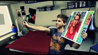 UEFA CHAMPIONS LEAGUE&reg; 2014-2015 Official Sticker Collection - tv spot