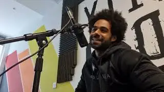 Unity Radio interview ( Vlog EP.3 )