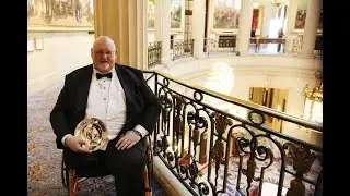 The night I went to the RAC Club in Pall Mall ....