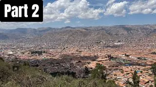 Peru travel vlog part 2