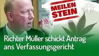 Richter M&uuml;ller schickt Antrag ans Verfassungsgericht | DHV-News #246