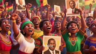 History tales of Congo