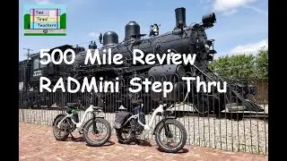 500 Mile Review RADMini