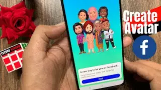 How to Create and Use Facebook Avatar Sticker | Facebook Avatars