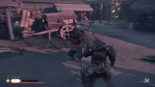 (REPLAY MODE) Ghost of Tsushima (NG+) : Liberate Fort Imai (LETHAL+) 
