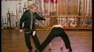 Kung fu demo 1 Eagle claw & Wu style Tai chi