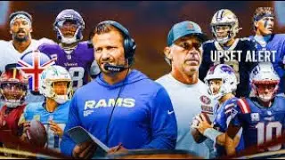 Chiefs Rise, Ravens Fall, Bucs/Seahawks Clash &mdash; Week 5 Preview