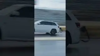 🚀 World&rsquo;s Fastest Jeep Trackhawk by Ripatuned Runs 8.5s at TX2K25! 🔥💨