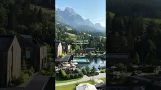 Make it make sense 🤨 📍 Save this bucket list hotel for your trip to Austria #austria