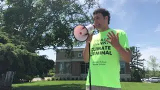 Aaron Regunberg: Why Climate Action Can&rsquo;t Wait in RI