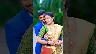 Post Wedding photo pose ideas😍✌️ #coupleshorts #poseidea #postweddingshoot #makeuplook #costumeidea