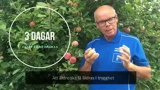 Värdig vård för äldre