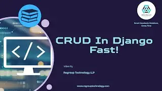 Learn Django CRUD Step-by-Step | Create, Read, Update, Delete Web App in 30 Minutes