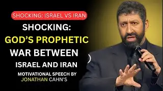 SHOCKING: Israel, Iran & the Ezekiel Prophecy Unfolding Now | Jonathan Cahn Style Warning 2025