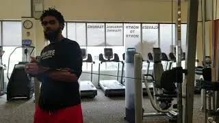 Training Lowdown with Coach T: Torso Rotation
