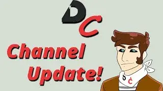 DeviantCringe - Channel Update | New Mic & JETIX Trilogy  |