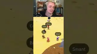 Trying to say spaghetti but NOT meatballs! #marioodyssey #livestream #mario