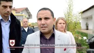 ЖИТЕЛИТЕ ОД ПОДАРЕШ ДОБИВААТ ДВЕ НОВИ УЛИЦИ