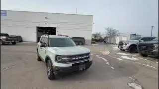 2021 Ford Bronco Sport Big Bend | Pine Tree Ford Stock # S0721A