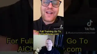 Chat GPT Hack Earns $8,000 daily Online (LEGITIMATE WAY TO MAKE MONEY ONLINE)