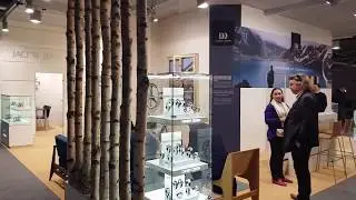Danish Design на выставке Baselworld2018