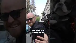 The Best Spot To Take A Photo With The Eiffel Tower
