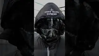 Коллаборация Stone Island x Supreme 202*
