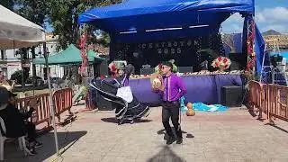 Centroton 2025 Danza Folklorica Pareja Solista Raíces Danlidenses 