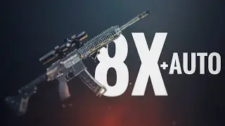 (2018) Memorable Video...!  8x with M416?! - PUBG MOBILE