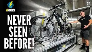 EXCLUSIVE: Inside The Secret Bosch Research Labs