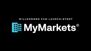 Launch-Event &ndash; 29. Juli 2025 | MyMarkets