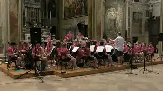 UVHS Wind Band | Dies Irae, Crema 2025