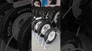 MRF बोले तो मद्रास रबड़ फैक्ट्री 🔥 #shorts