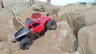 LCG Crawling portal axle VS AR44