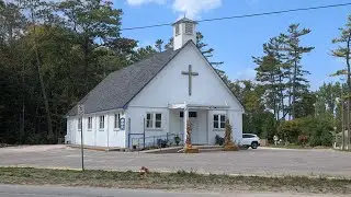 Wasaga Beach Community Presbyterian Church -  Reign of Christ Sunday -  November 23rd, 2025