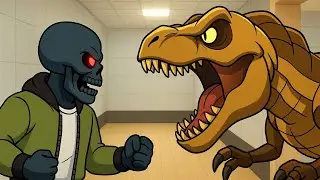 ANIMATRONIC DINOSAURS!? - Minced: Chapter 7