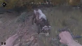 Hunt Showdown - Trio w/ ItsDavid and ixSadboyxi
